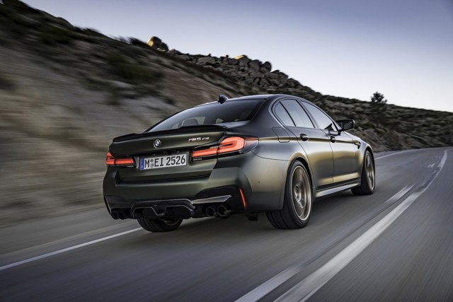 Bmw M5 photo 64