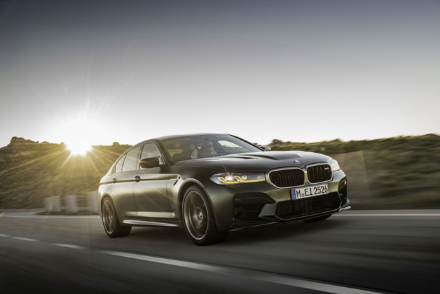 Bmw M5 photo 66