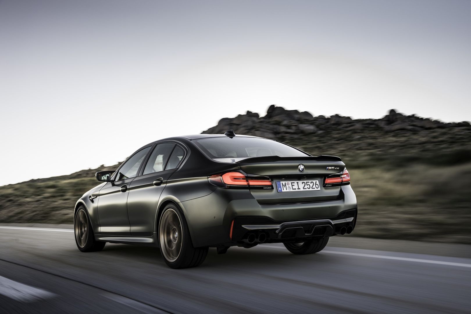 Bmw M5 photo 68