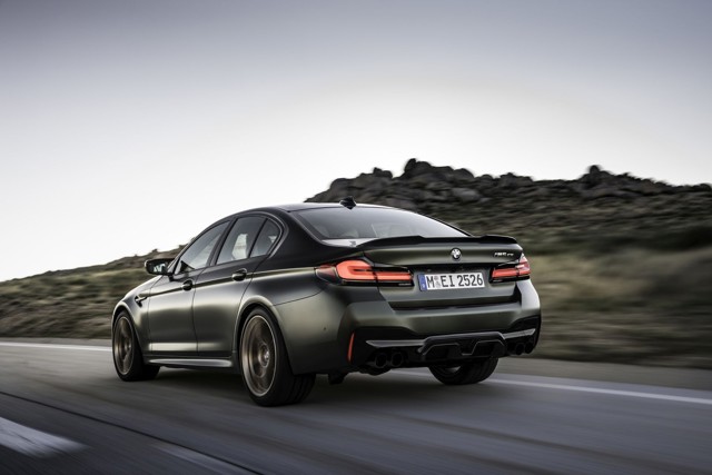 Bmw M5 photo 68
