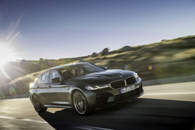 Bmw M5 photo 69