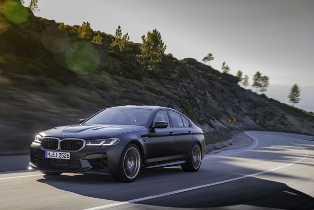 Bmw M5 photo 70
