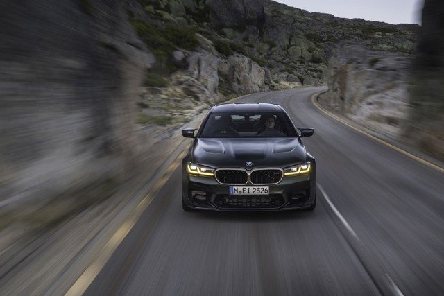 Bmw M5 photo 72