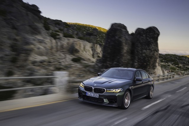 Bmw M5 photo 73