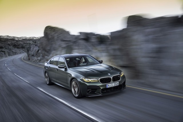 Bmw M5 photo 75
