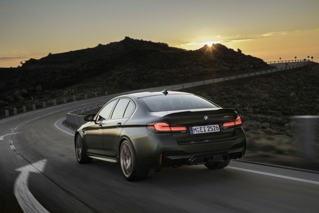 Bmw M5 photo 76