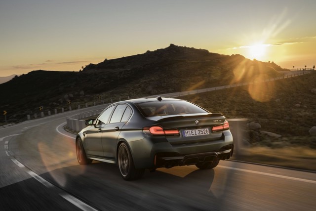 Bmw M5 photo 77