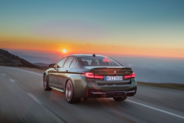 Bmw M5 photo 78