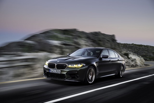 Bmw M5 photo 80