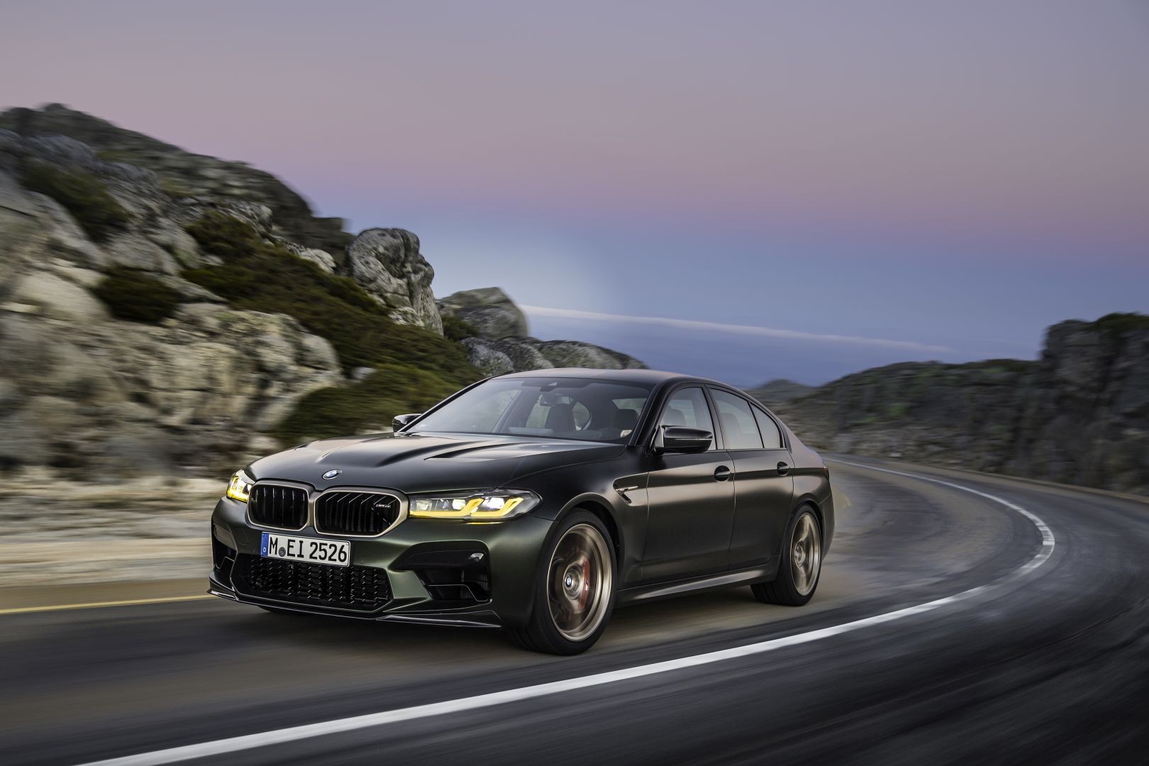 Bmw M5 photo 81