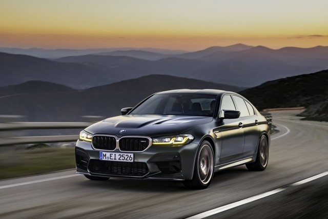 Bmw M5 photo 82