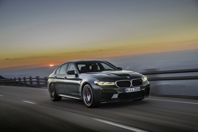 Bmw M5 photo 84