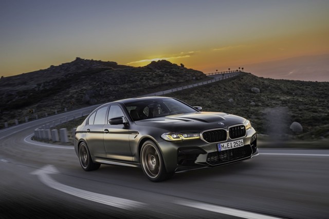 Bmw M5 photo 86
