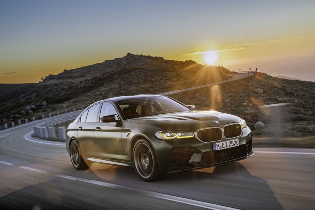 Bmw M5 photo 87