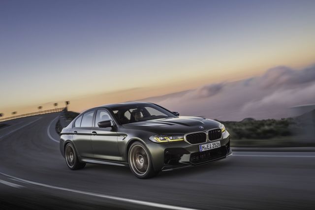 Bmw M5 photo 88