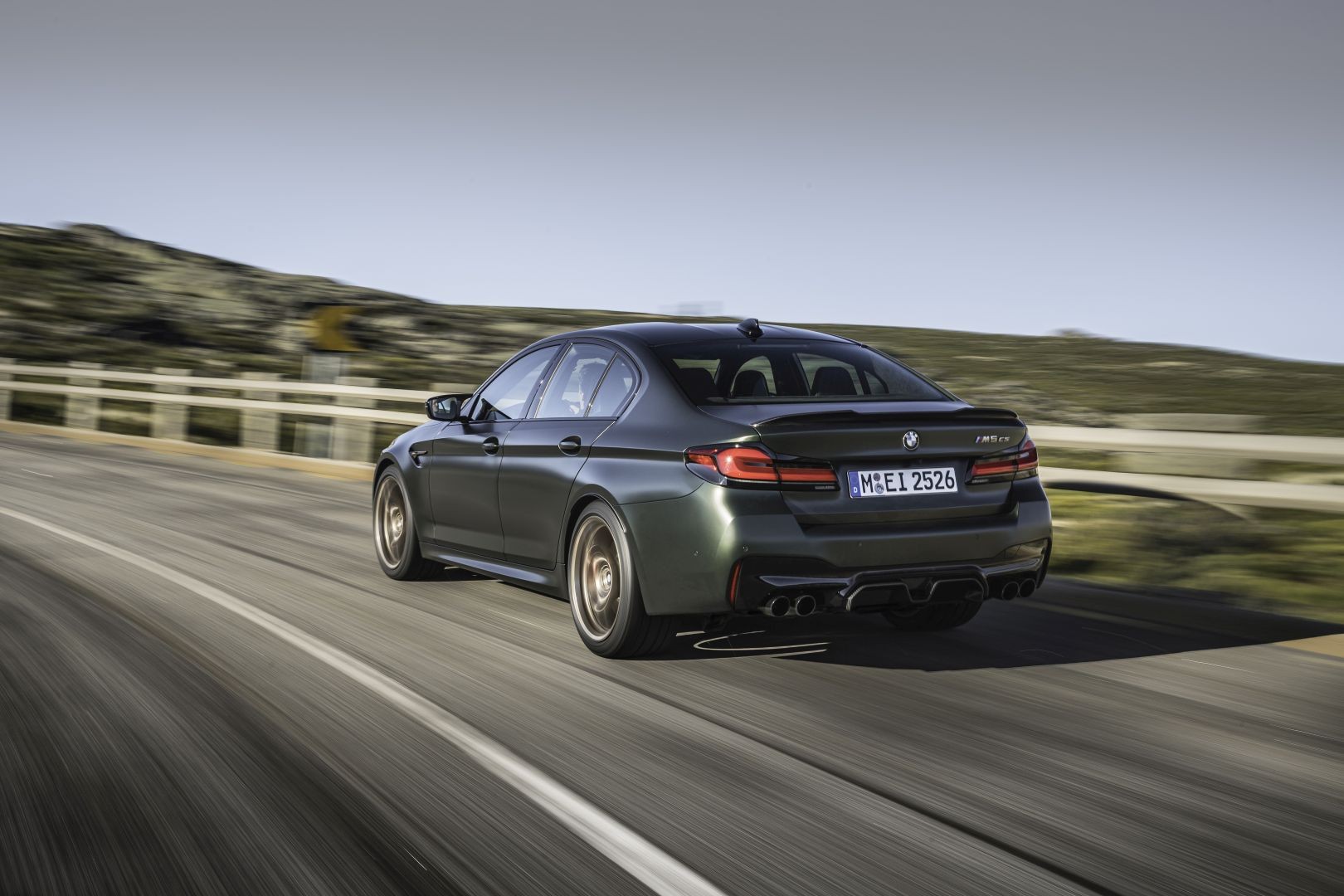 Bmw M5 photo 89