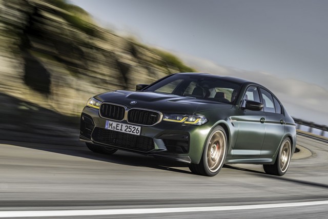 Bmw M5 photo 90