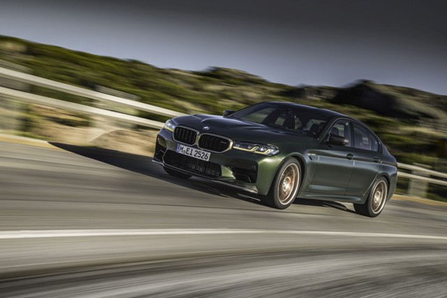 Bmw M5 photo 91
