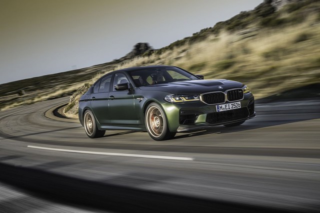 Bmw M5 photo 92
