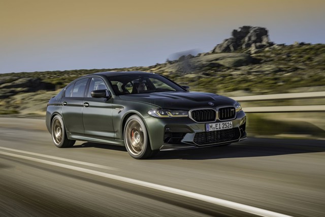 Bmw M5 photo 93