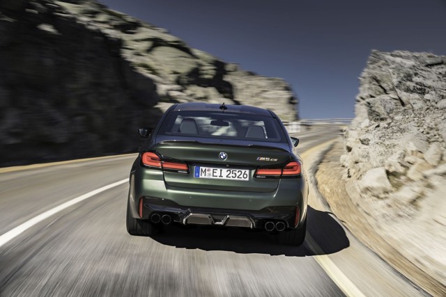 Bmw M5 photo 94