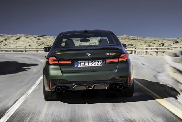 Bmw M5 photo 95