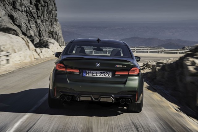 Bmw M5 photo 96