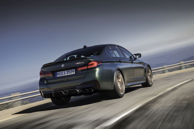 Bmw M5 photo 97