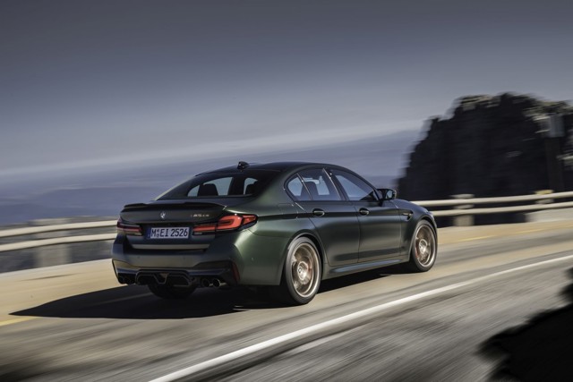 Bmw M5 photo 98