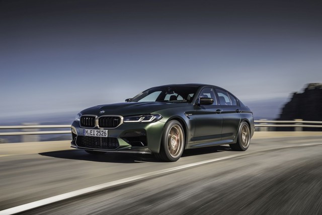 Bmw M5 photo 99