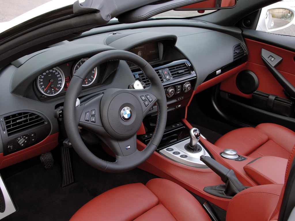 Bmw M6 Cabrio photo 38