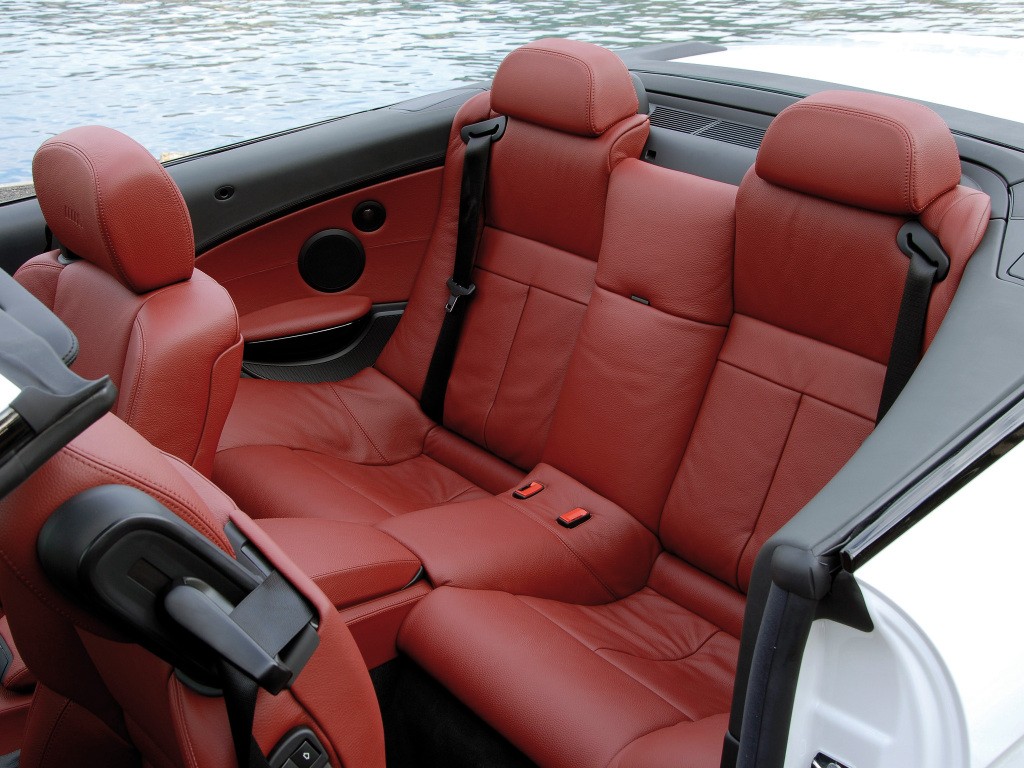 Bmw M6 Cabrio photo 39