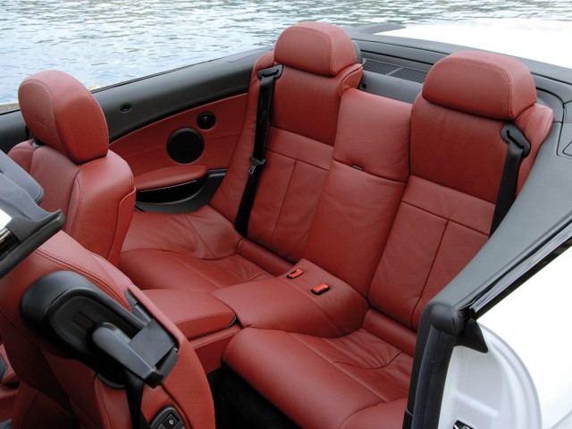Bmw M6 Cabrio photo 39