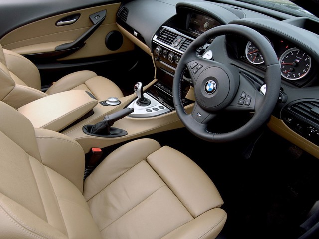 Bmw M6 Cabrio photo 41