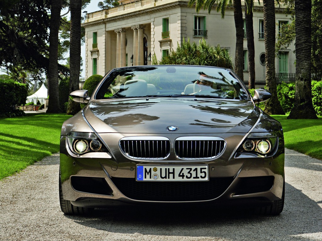 Bmw M6 Cabrio photo 15