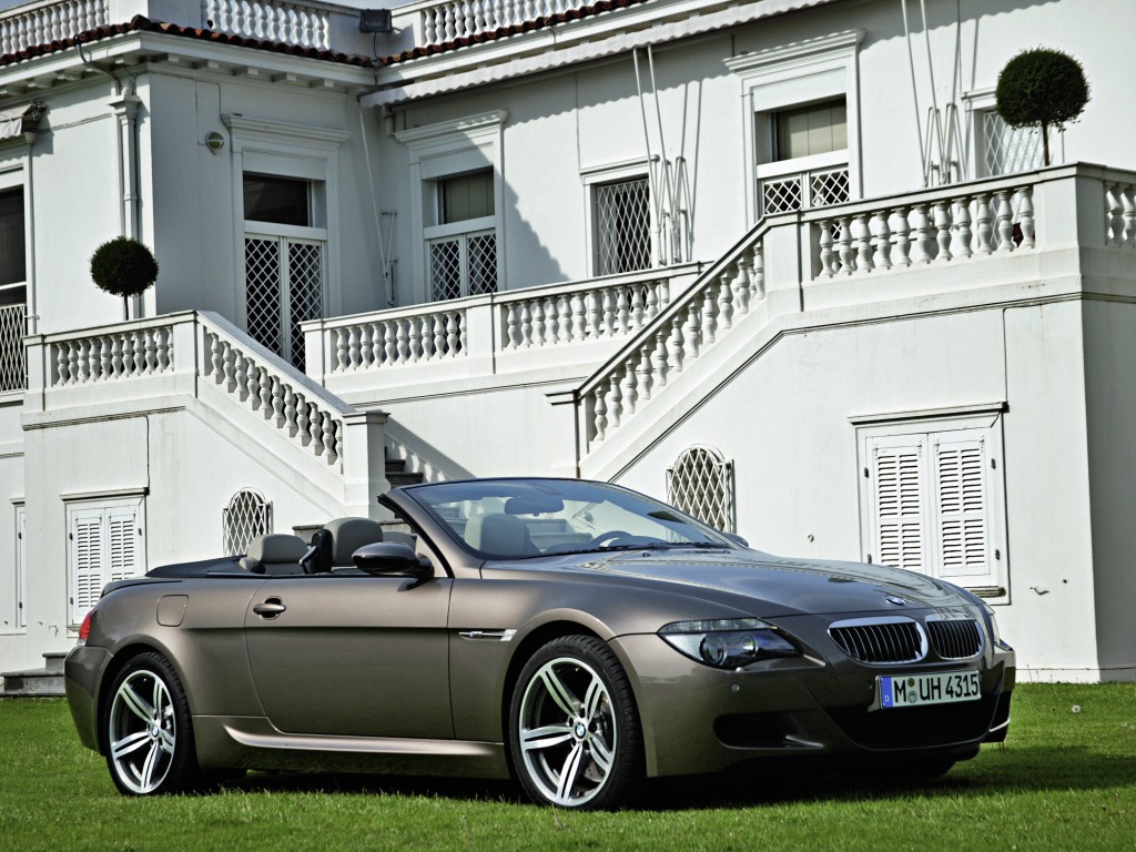 Bmw M6 Cabrio photo 19