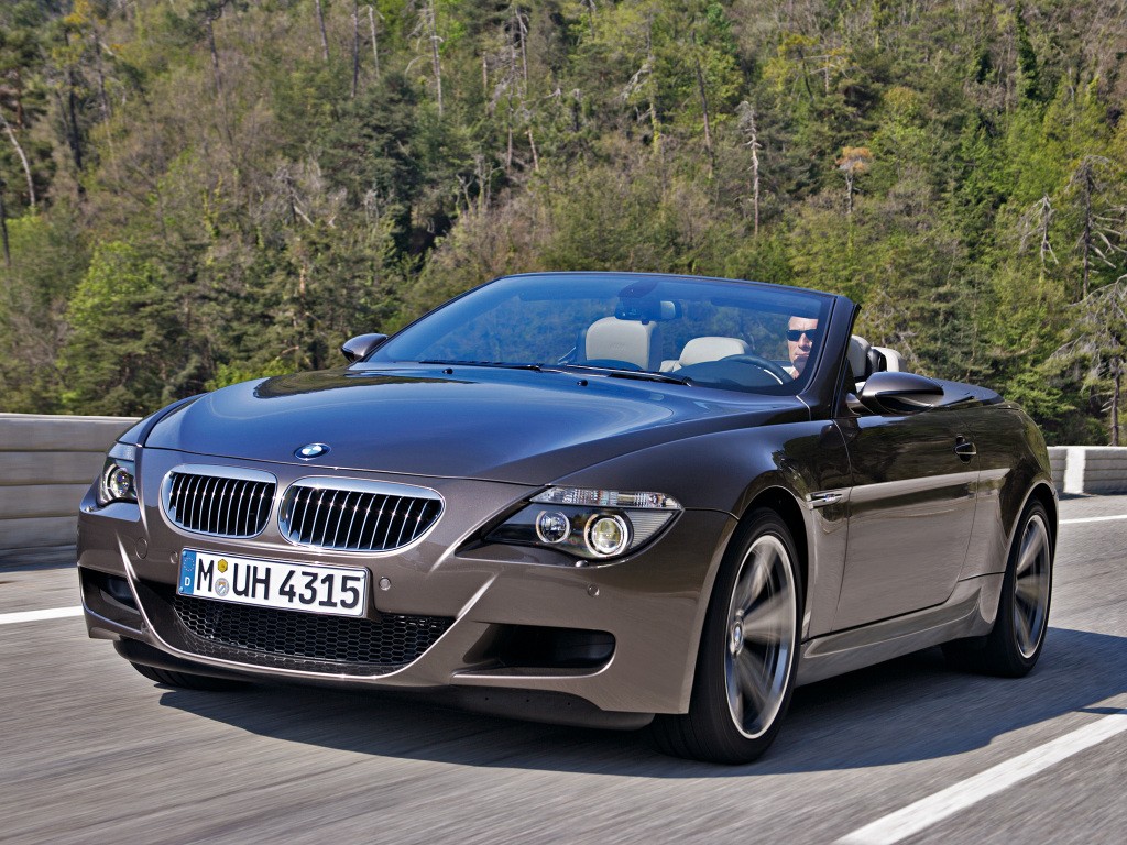 Bmw M6 Cabrio photo 25