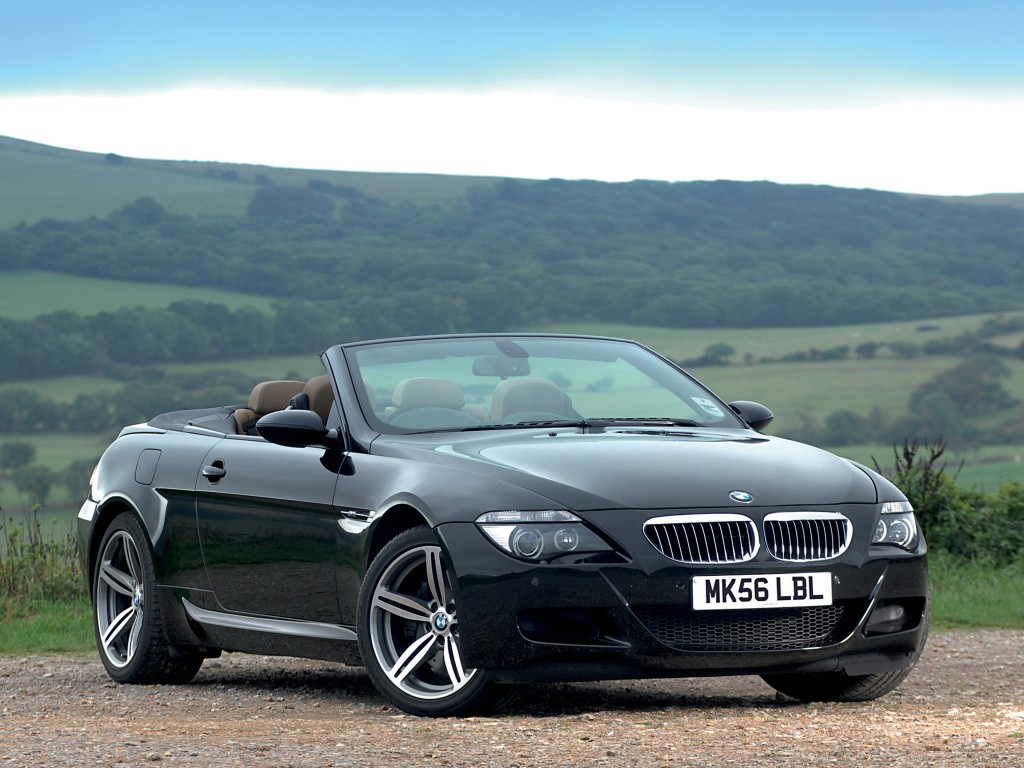 Bmw M6 Cabrio photo 28