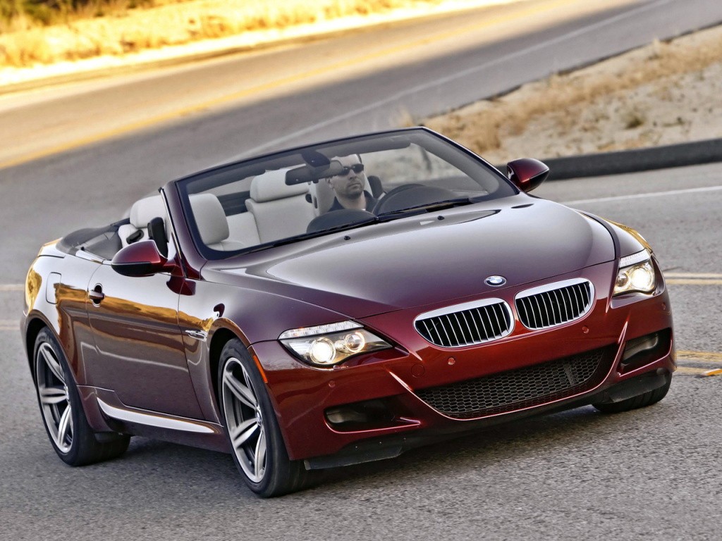 Bmw M6 Cabrio photo 31