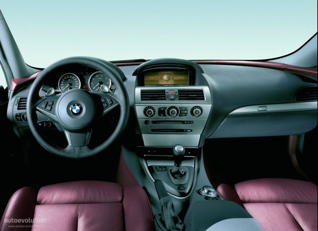 Bmw M6 Cabrio photo 33