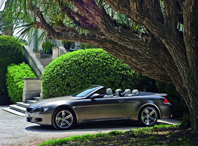 Bmw M6 Cabrio photo 5