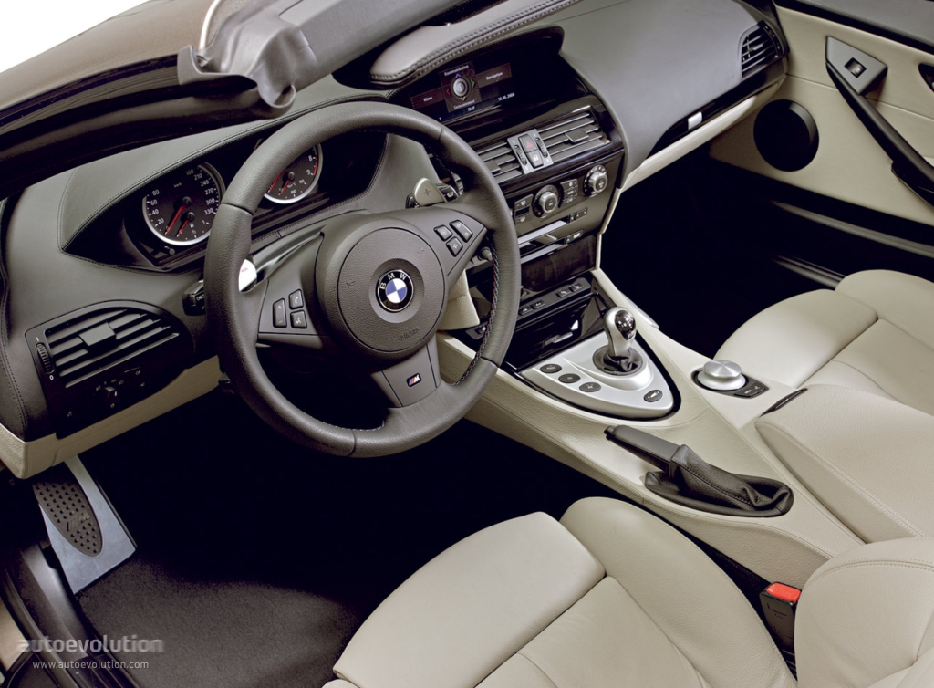 Bmw M6 Cabrio photo 34