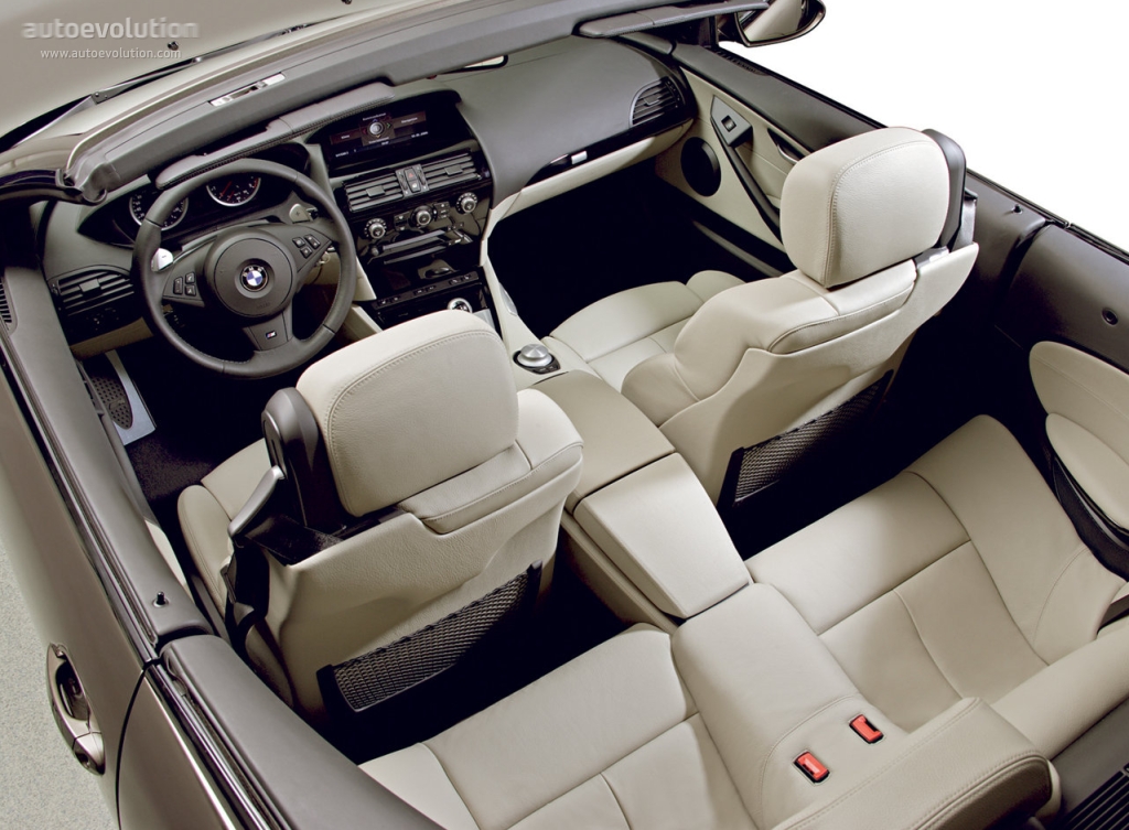 Bmw M6 Cabrio photo 35