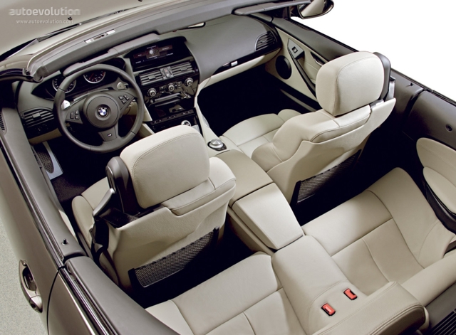 Bmw M6 Cabrio photo 35