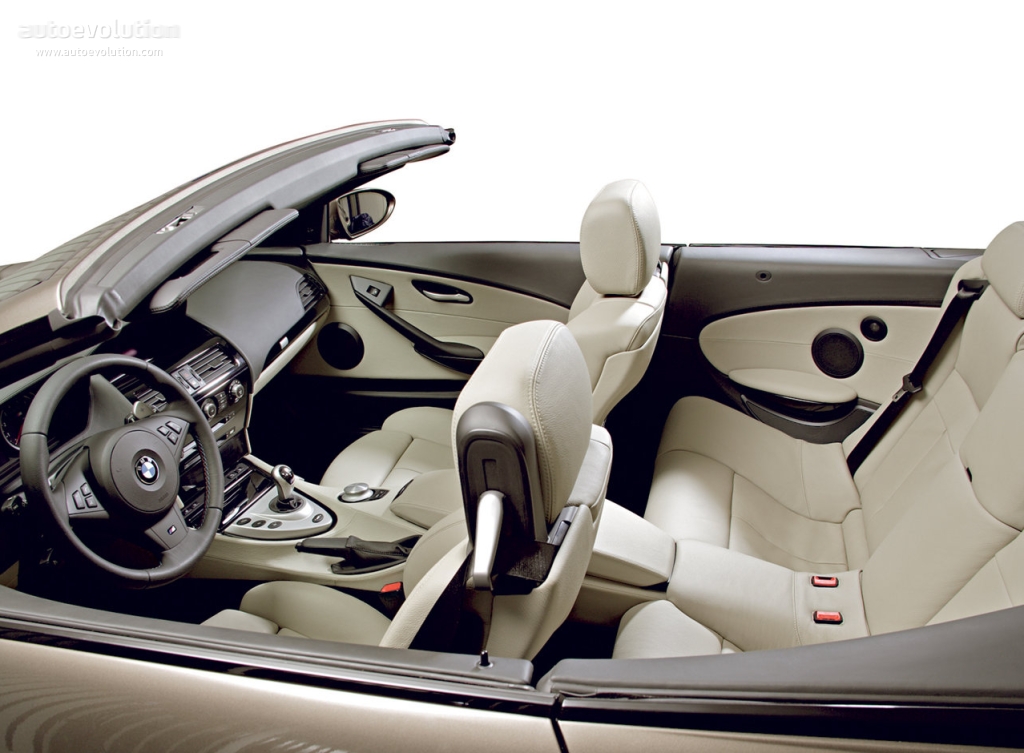 Bmw M6 Cabrio photo 36