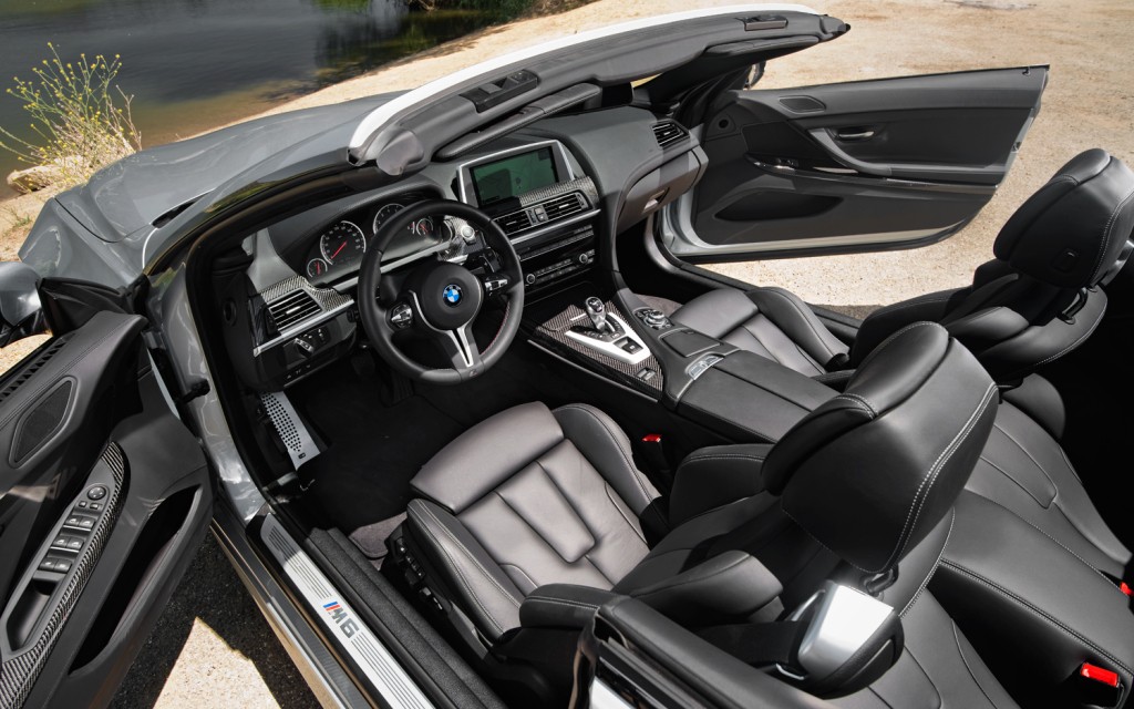 Bmw M6 Cabrio photo 49