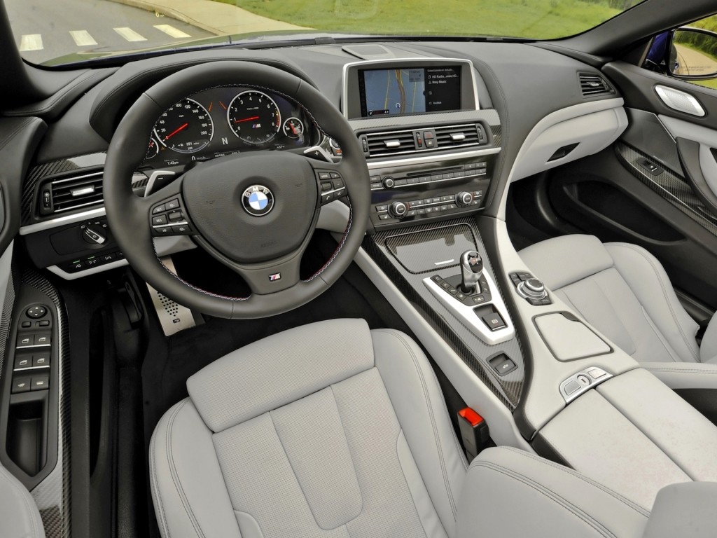 Bmw M6 Cabrio photo 55