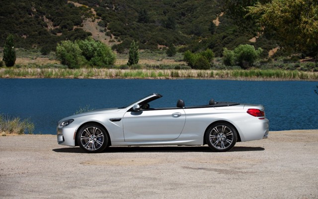 Bmw M6 Cabrio photo 8