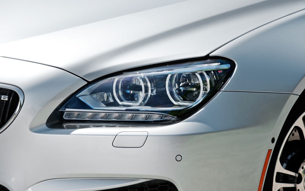 Bmw M6 Cabrio photo 12