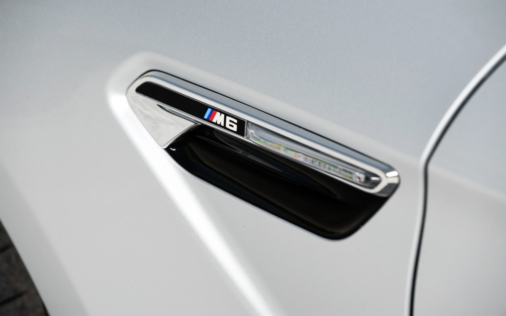 Bmw M6 Cabrio photo 15